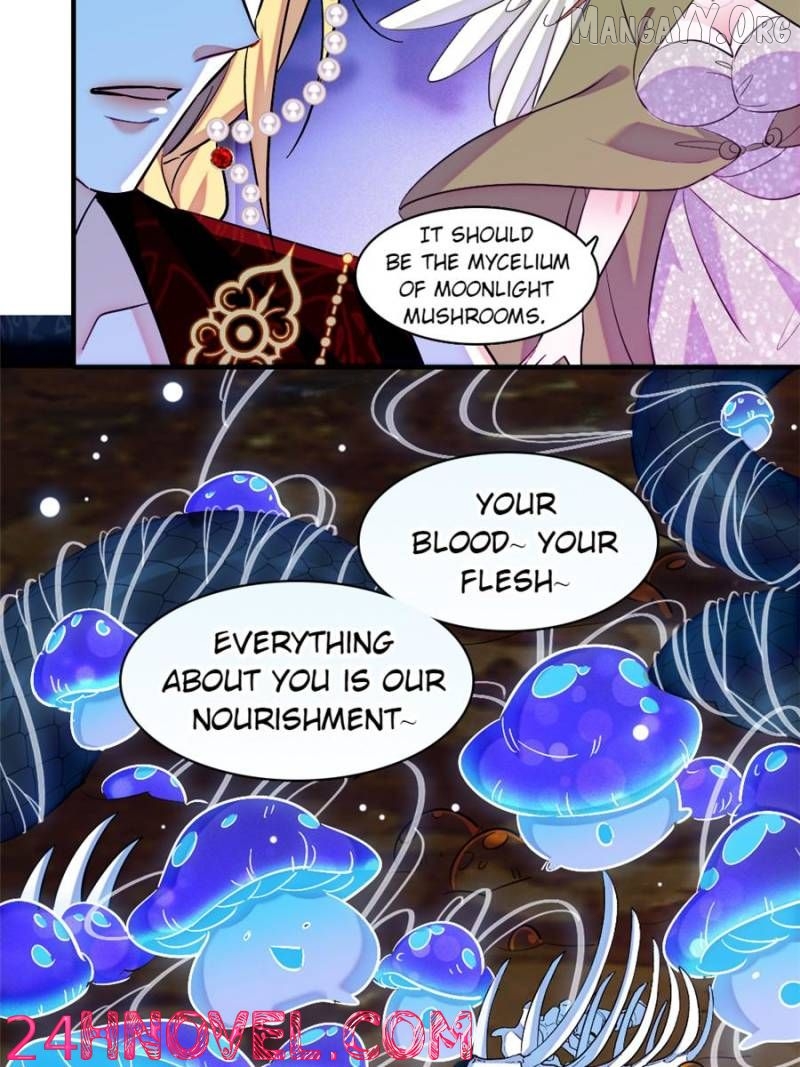 Romance in the Beast World Chapter 507 - page 14