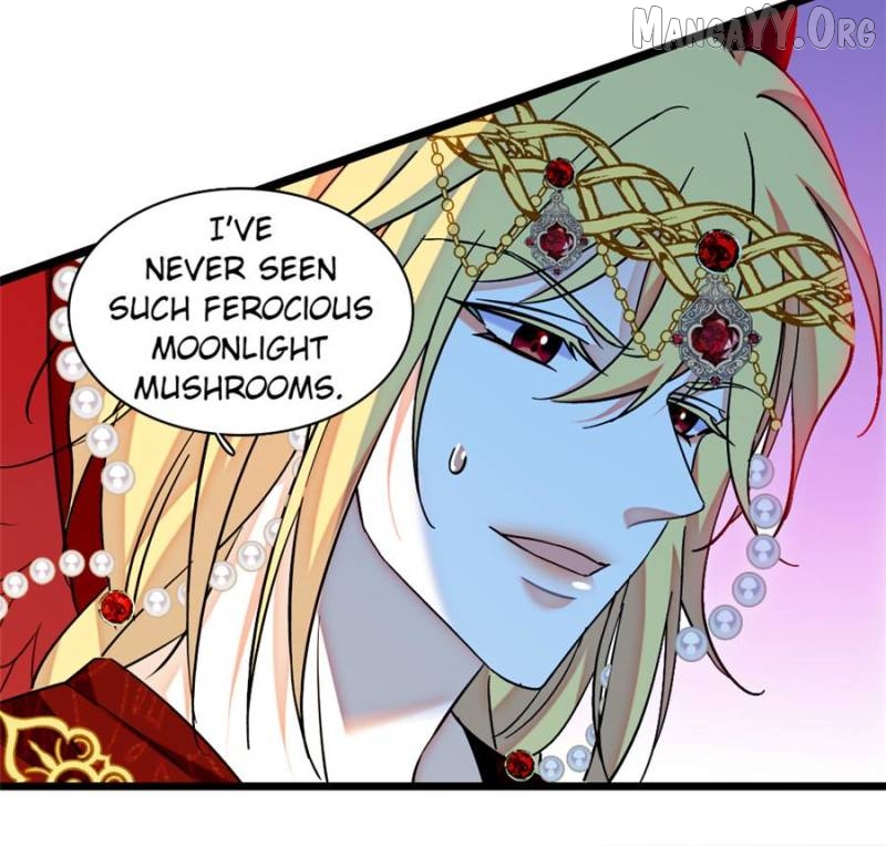 Romance in the Beast World Chapter 507 - page 16