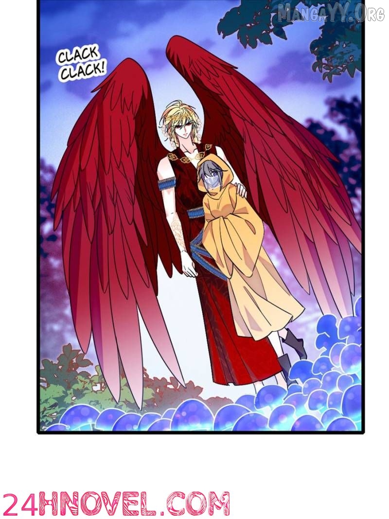 Romance in the Beast World Chapter 507 - page 18