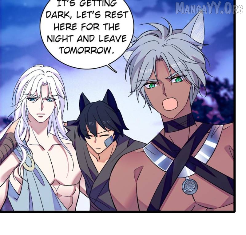 Romance in the Beast World Chapter 507 - page 20