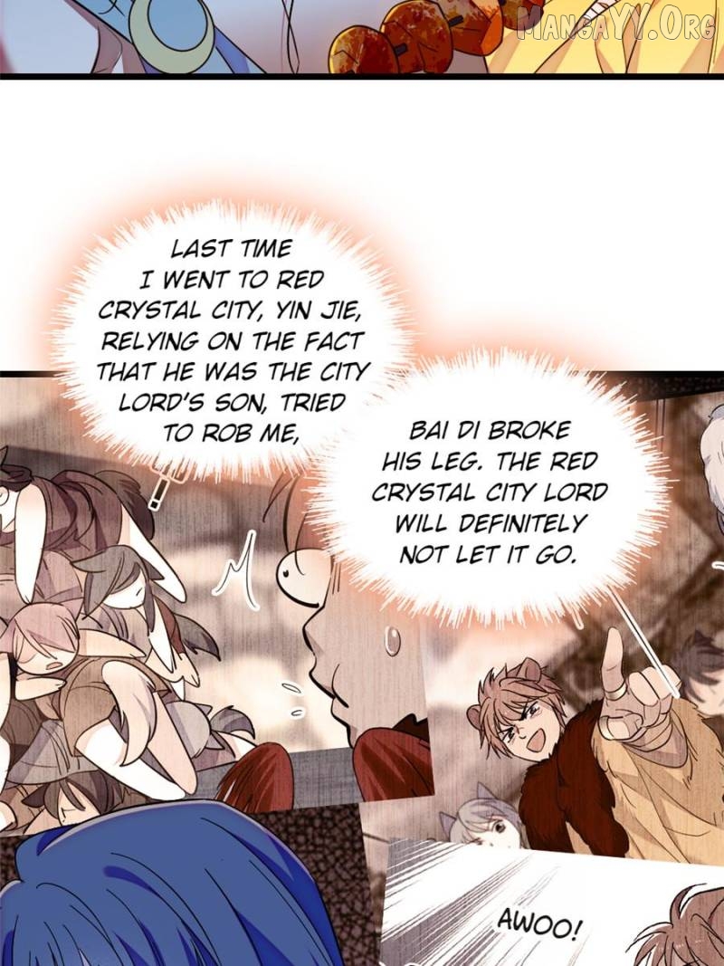 Romance in the Beast World Chapter 507 - page 23