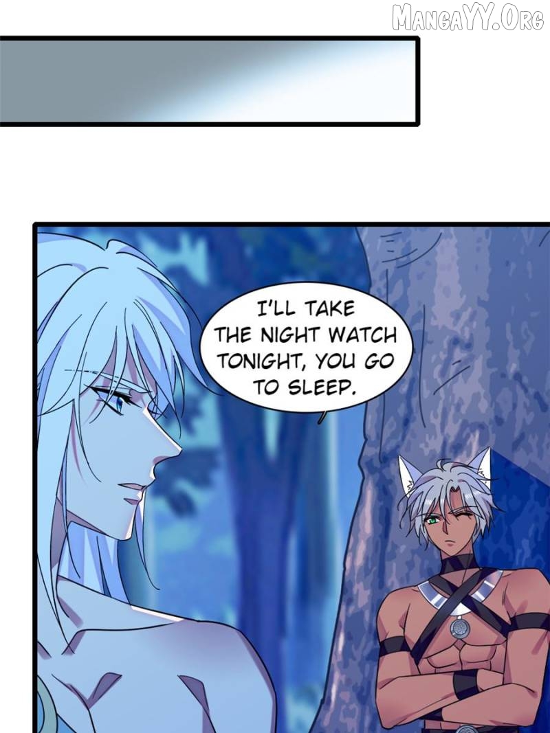 Romance in the Beast World Chapter 507 - page 25