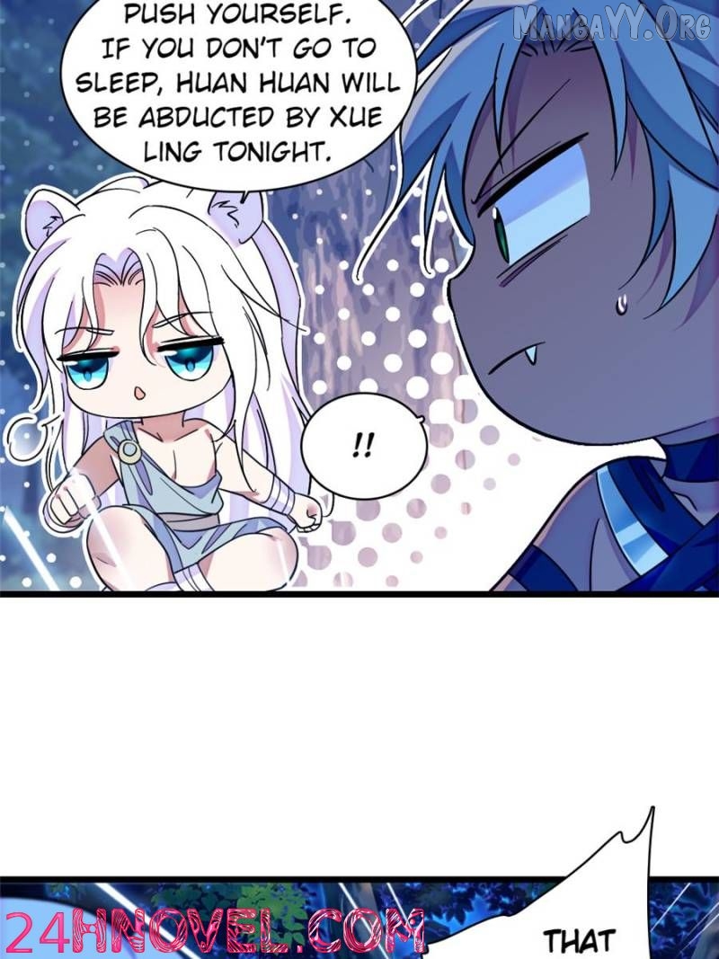 Romance in the Beast World Chapter 507 - page 27