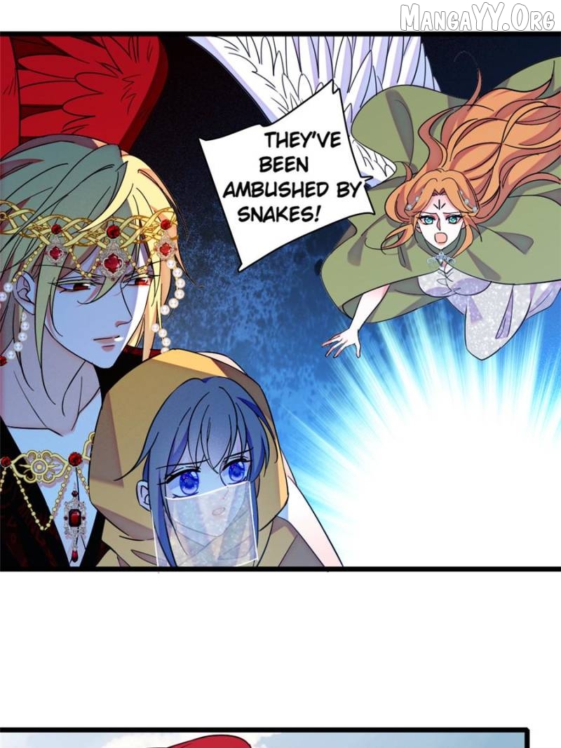 Romance in the Beast World Chapter 507 - page 5
