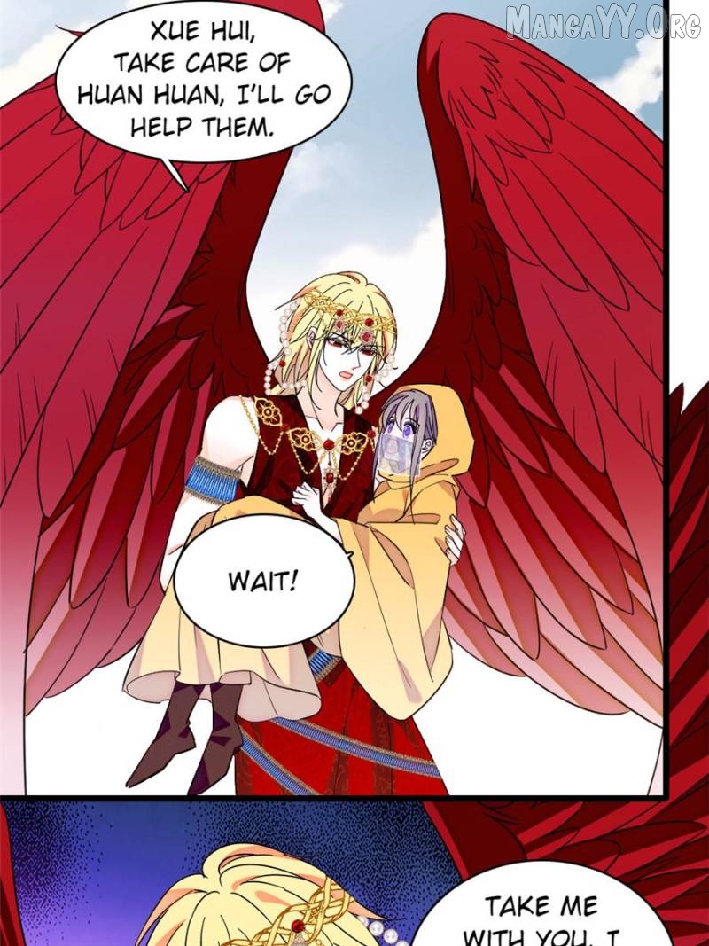 Romance in the Beast World Chapter 507 - page 6