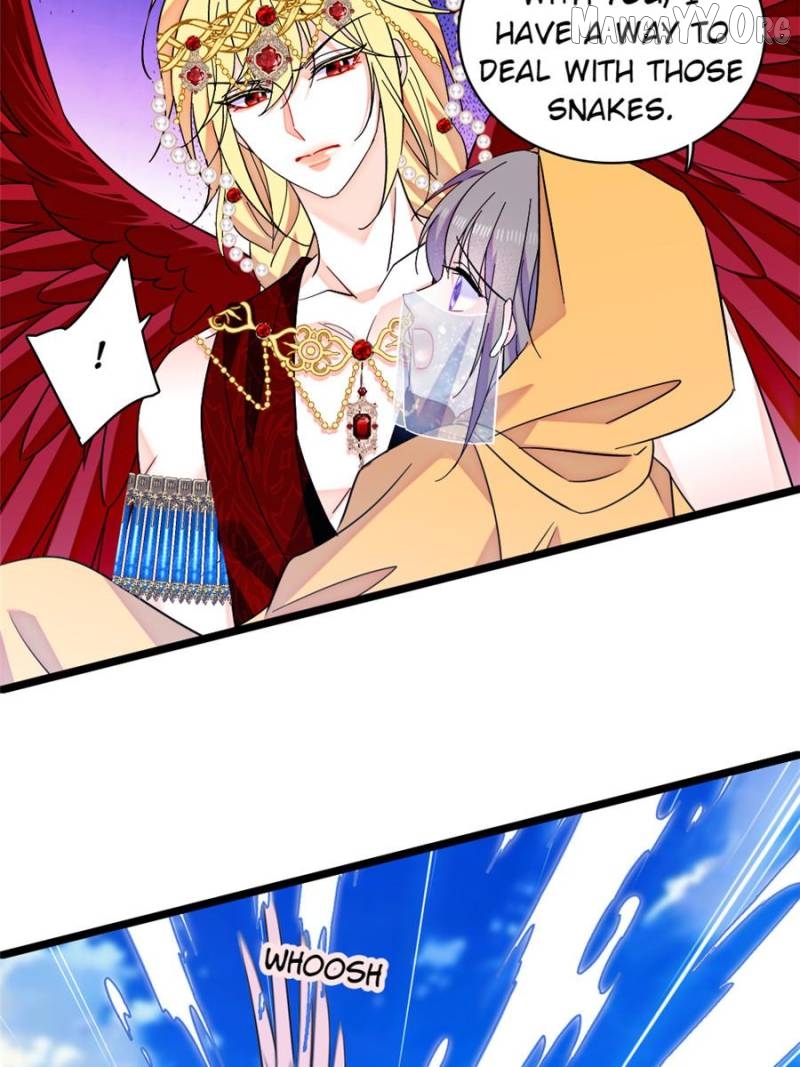 Romance in the Beast World Chapter 507 - page 7
