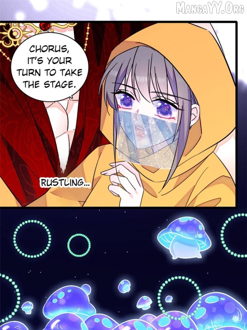 Romance in the Beast World Chapter 507 - page 9