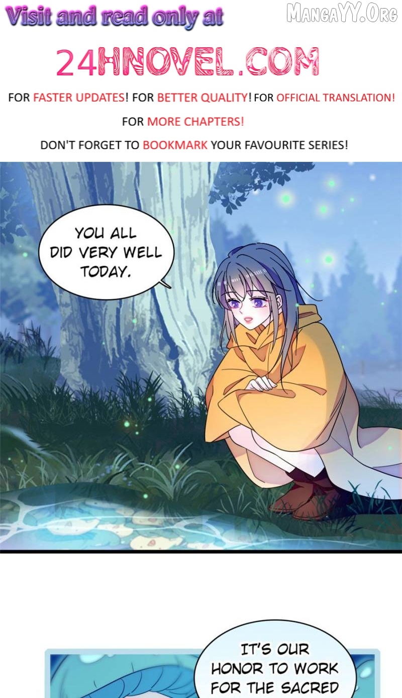 Romance in the Beast World Chapter 508 - page 1
