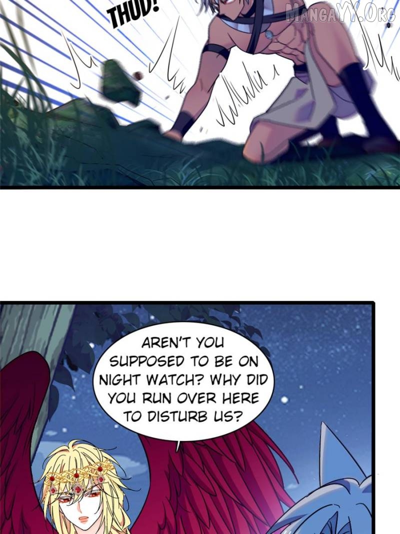 Romance in the Beast World Chapter 508 - page 11