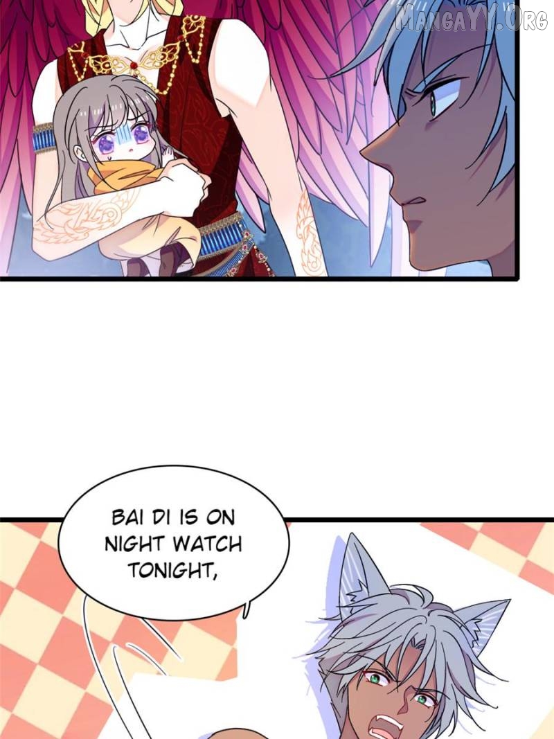 Romance in the Beast World Chapter 508 - page 12