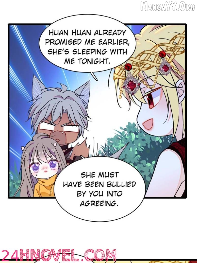Romance in the Beast World Chapter 508 - page 14