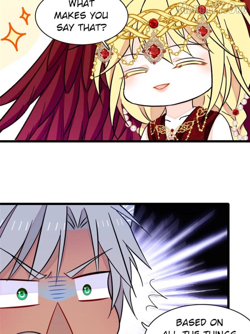 Romance in the Beast World Chapter 508 - page 15