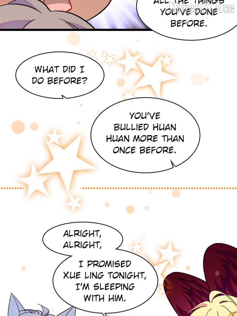 Romance in the Beast World Chapter 508 - page 16