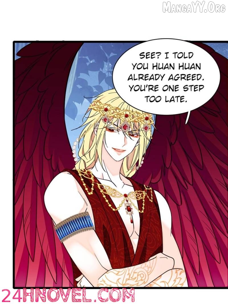 Romance in the Beast World Chapter 508 - page 18