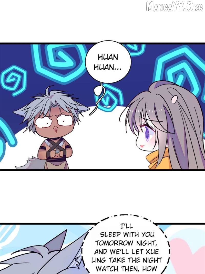 Romance in the Beast World Chapter 508 - page 19