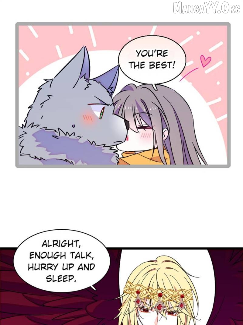 Romance in the Beast World Chapter 508 - page 22