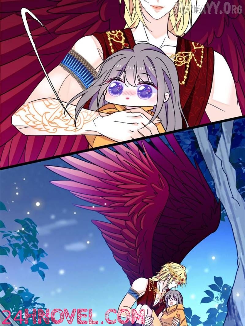 Romance in the Beast World Chapter 508 - page 23