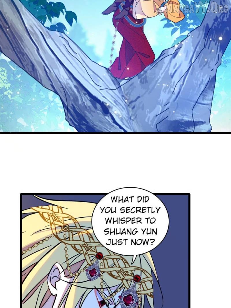 Romance in the Beast World Chapter 508 - page 24