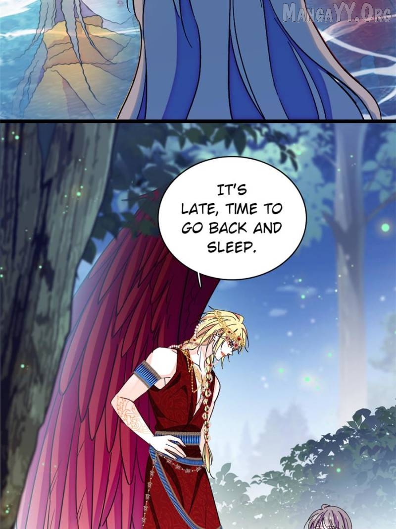Romance in the Beast World Chapter 508 - page 3