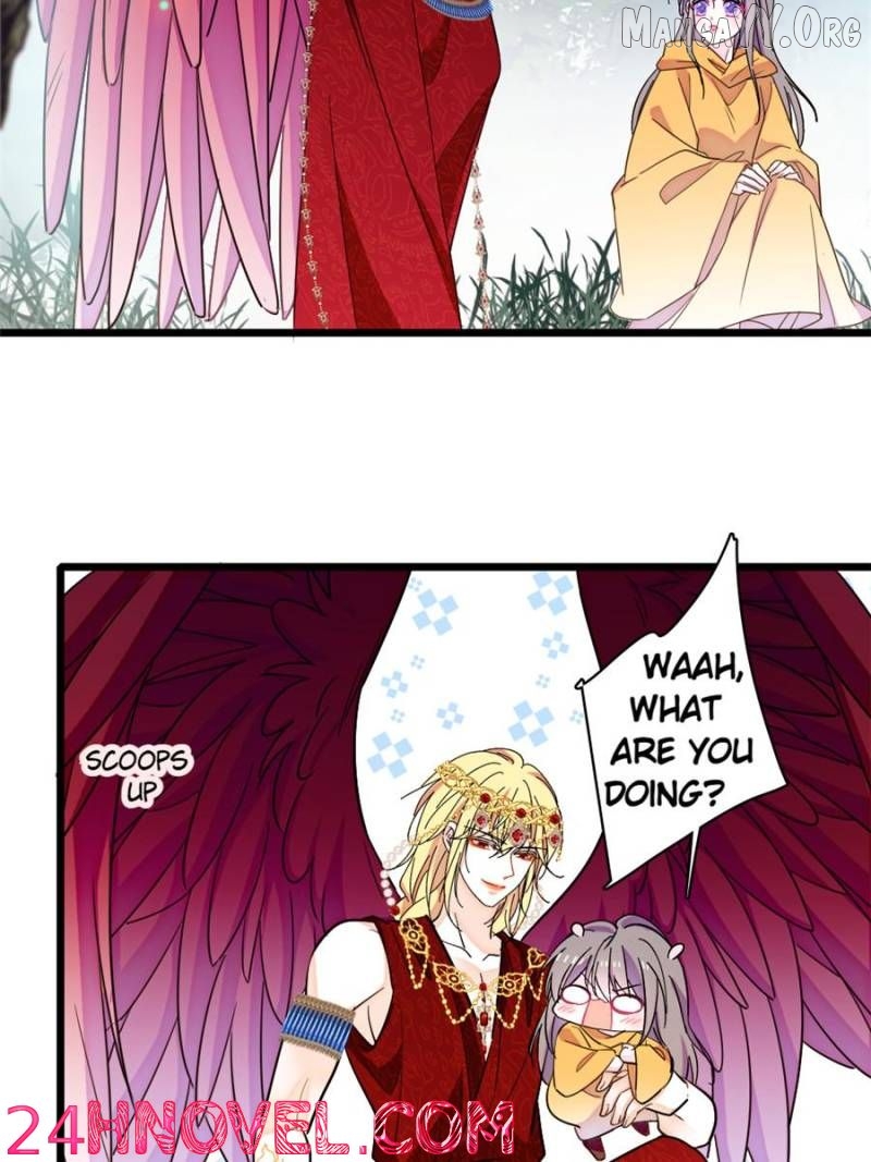 Romance in the Beast World Chapter 508 - page 4