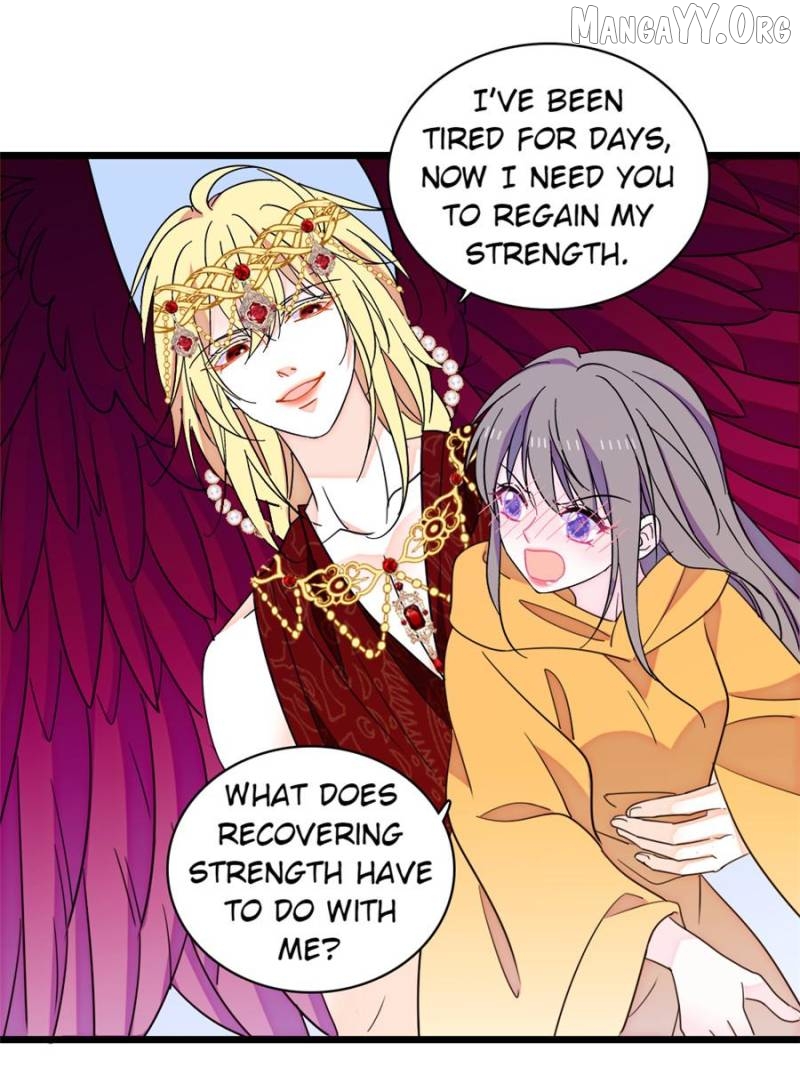Romance in the Beast World Chapter 508 - page 6