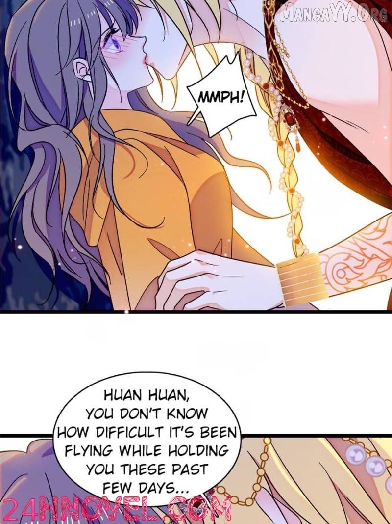 Romance in the Beast World Chapter 508 - page 8