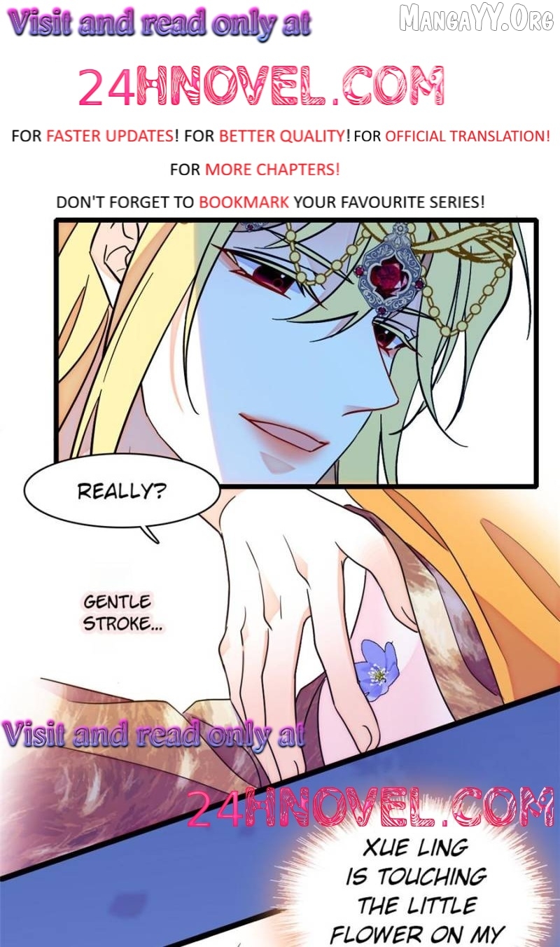 Romance in the Beast World Chapter 509 - page 1