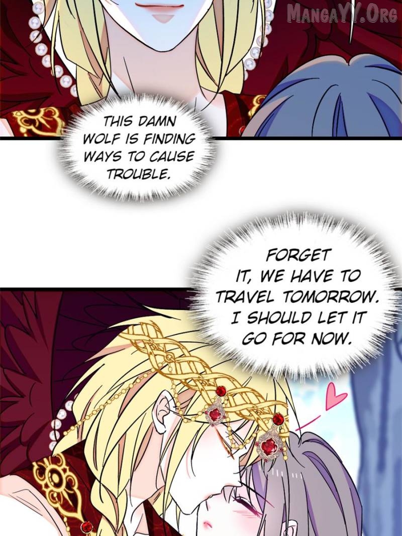 Romance in the Beast World Chapter 509 - page 10