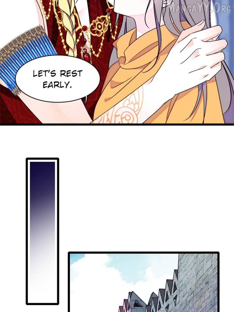 Romance in the Beast World Chapter 509 - page 11