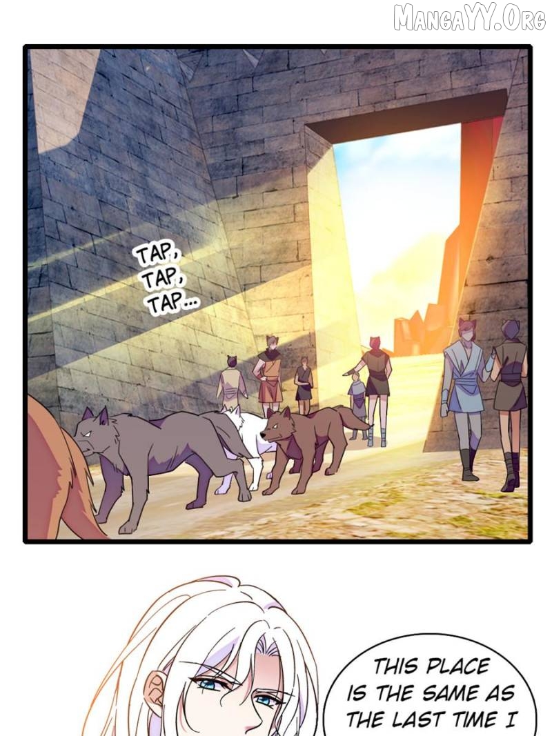 Romance in the Beast World Chapter 509 - page 14