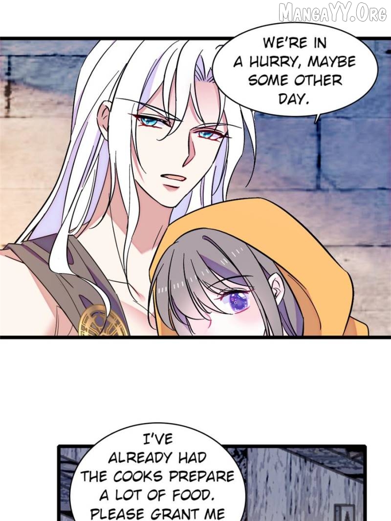 Romance in the Beast World Chapter 509 - page 18