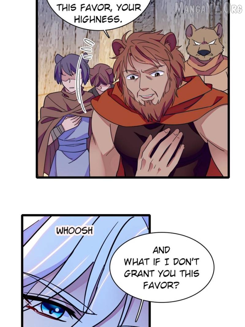 Romance in the Beast World Chapter 509 - page 19
