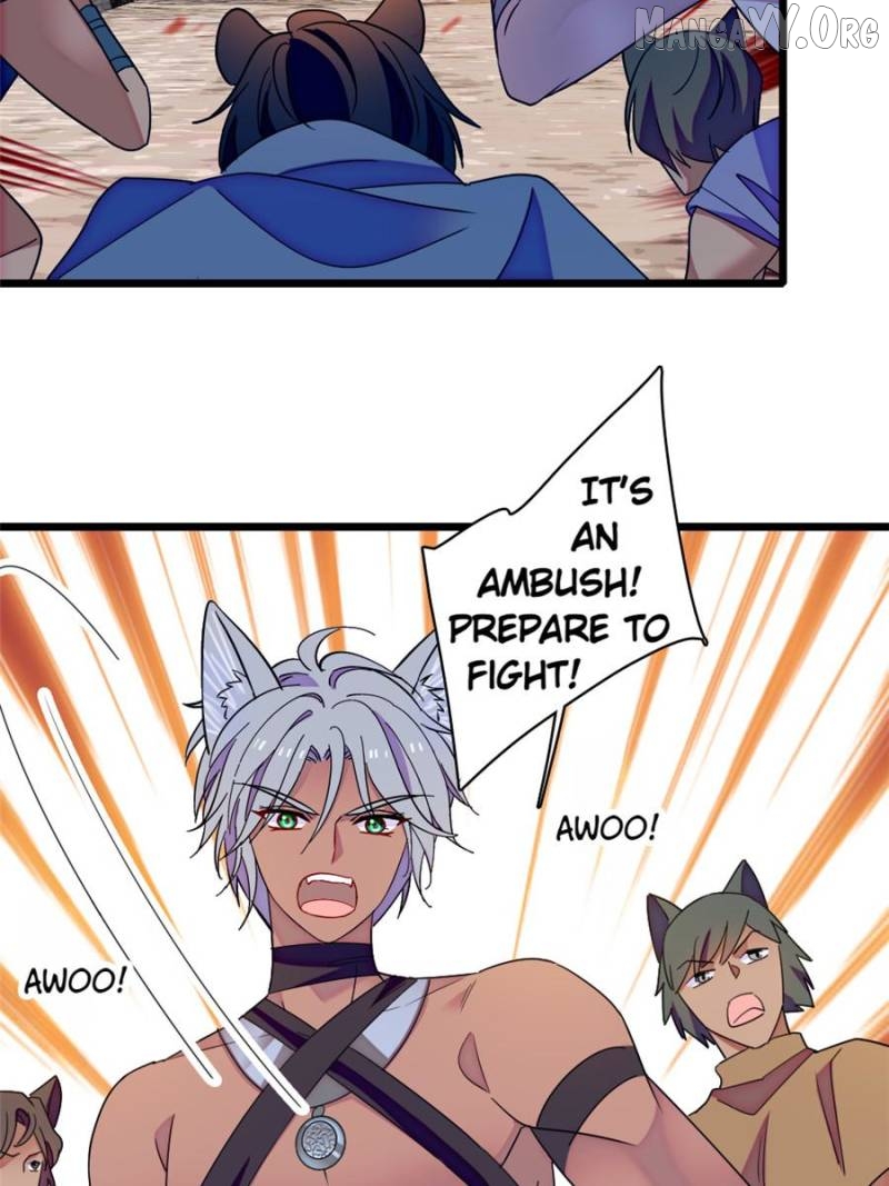 Romance in the Beast World Chapter 509 - page 24