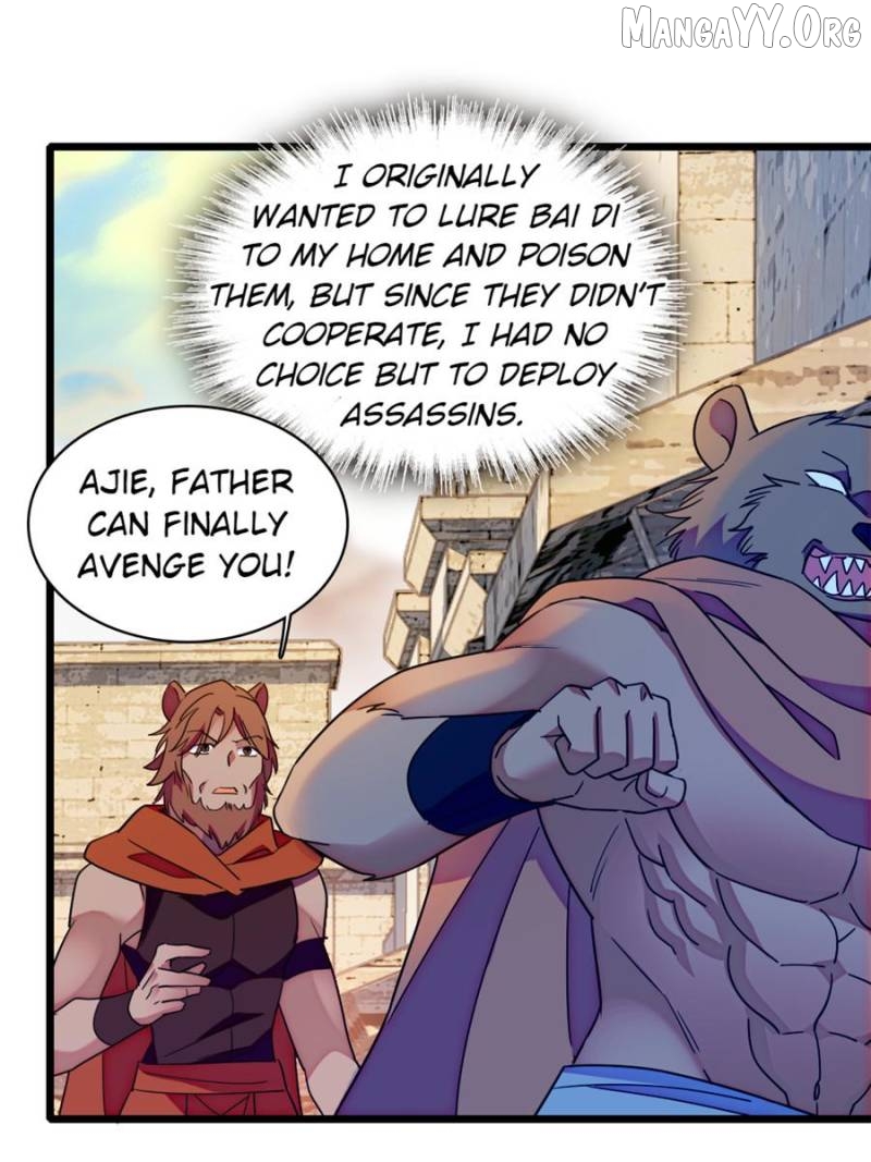 Romance in the Beast World Chapter 509 - page 26