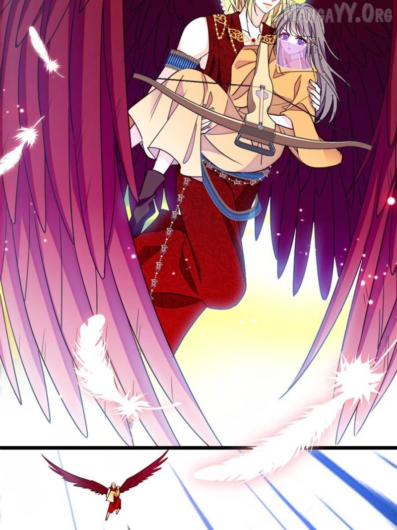 Romance in the Beast World Chapter 509 - page 28