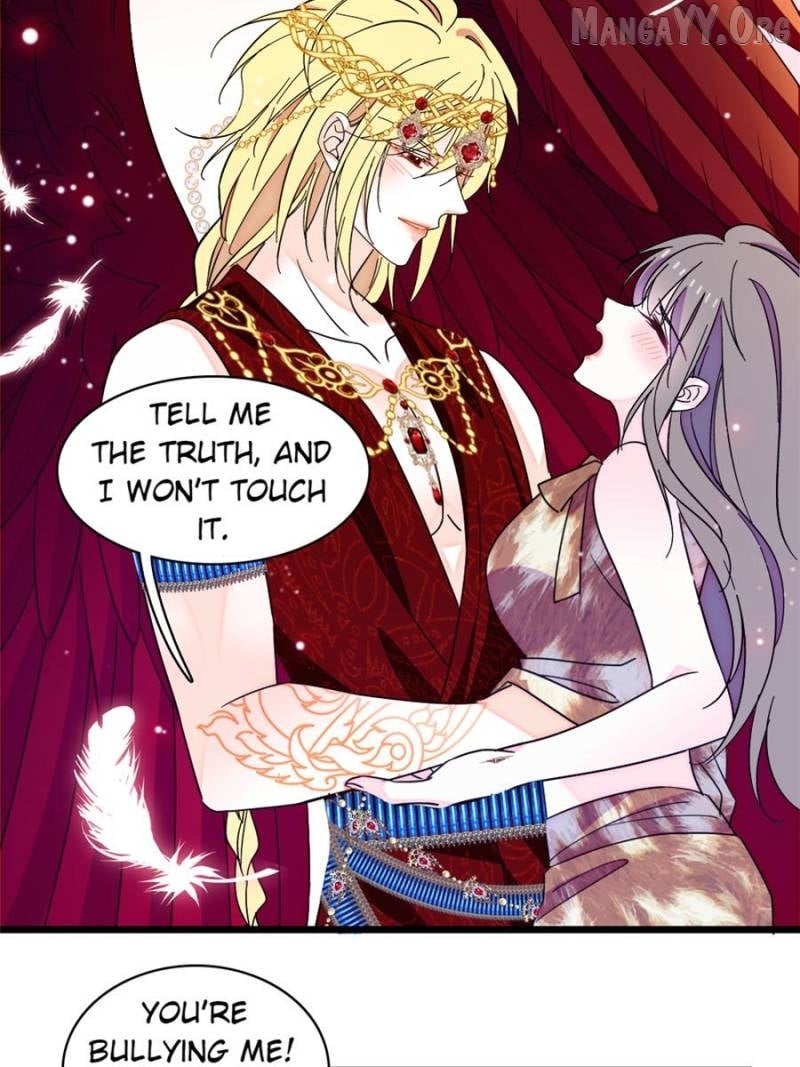 Romance in the Beast World Chapter 509 - page 3