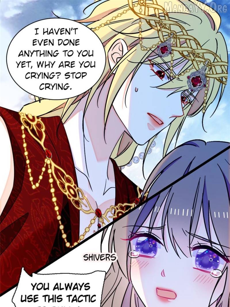 Romance in the Beast World Chapter 509 - page 5