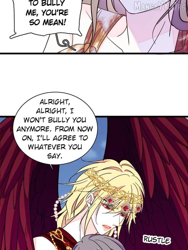 Romance in the Beast World Chapter 509 - page 6