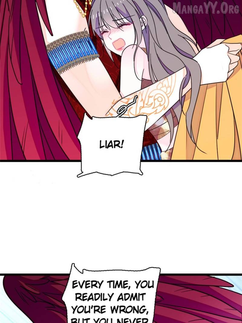 Romance in the Beast World Chapter 509 - page 7