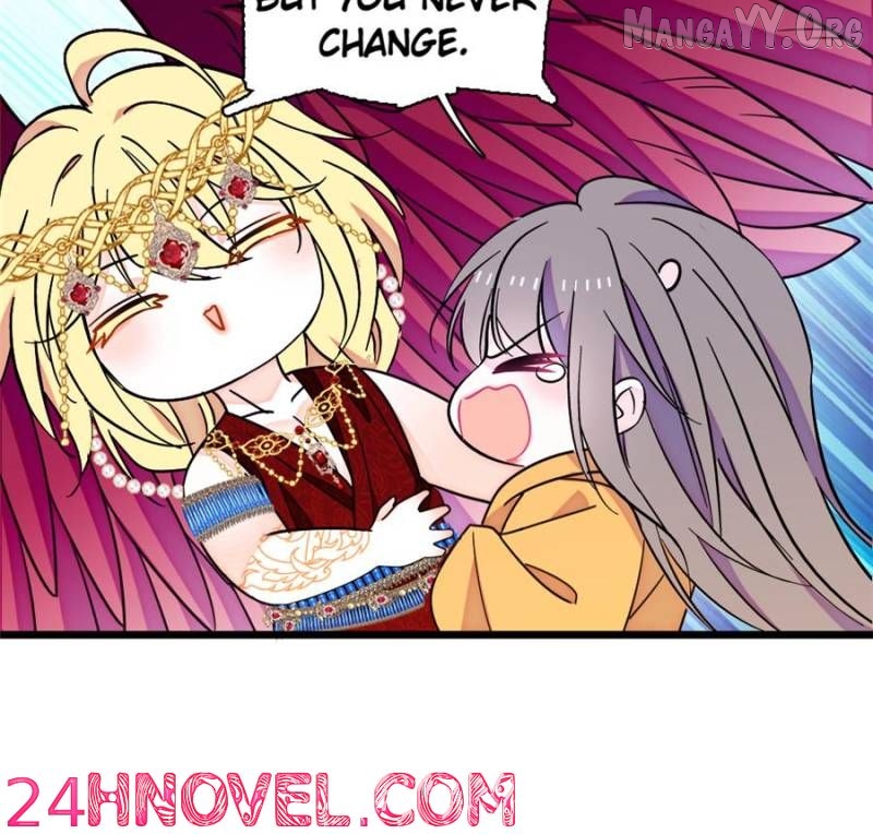 Romance in the Beast World Chapter 509 - page 8