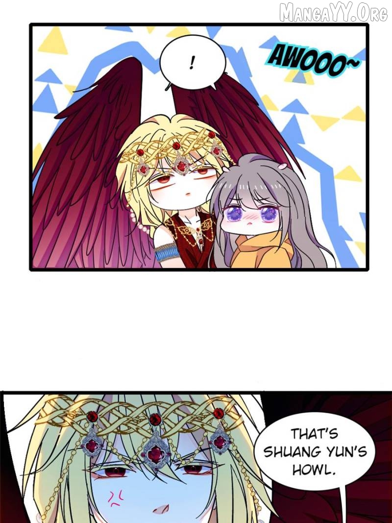Romance in the Beast World Chapter 509 - page 9