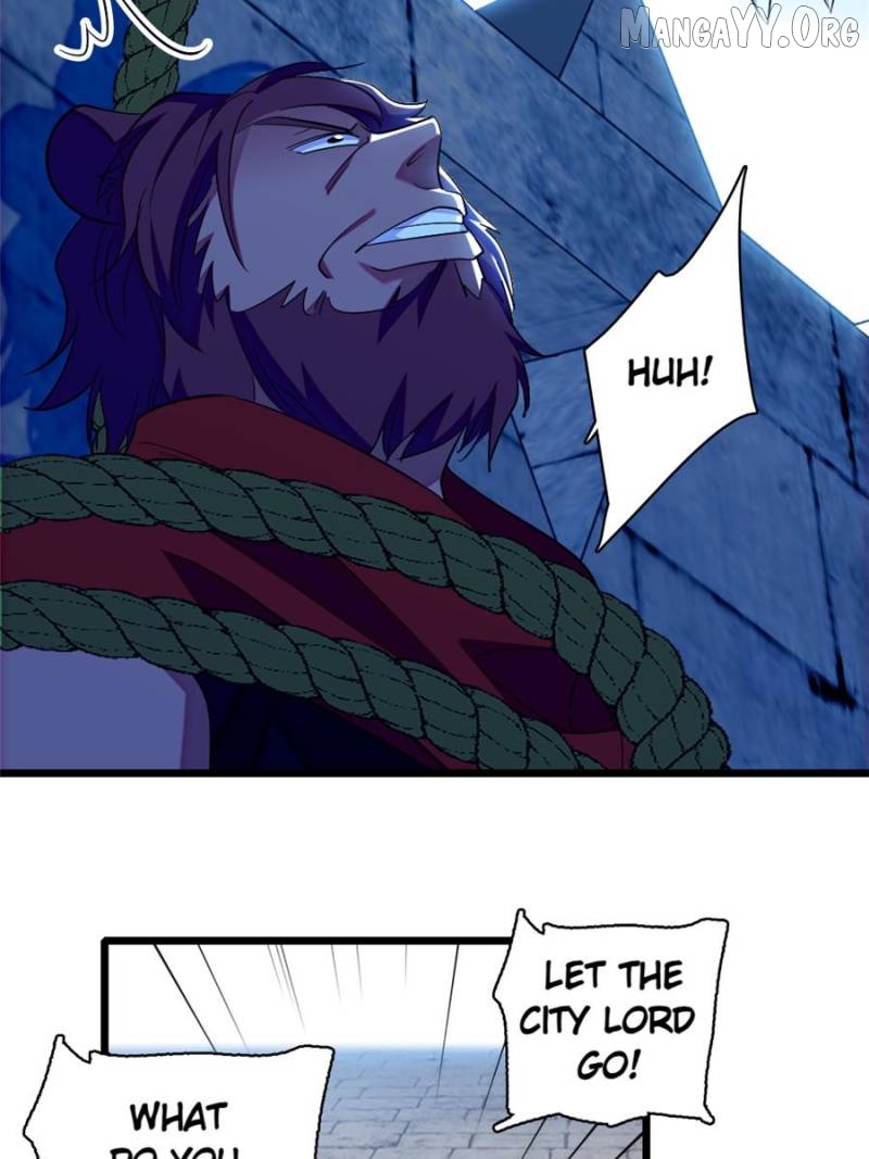 Romance in the Beast World Chapter 510 - page 10