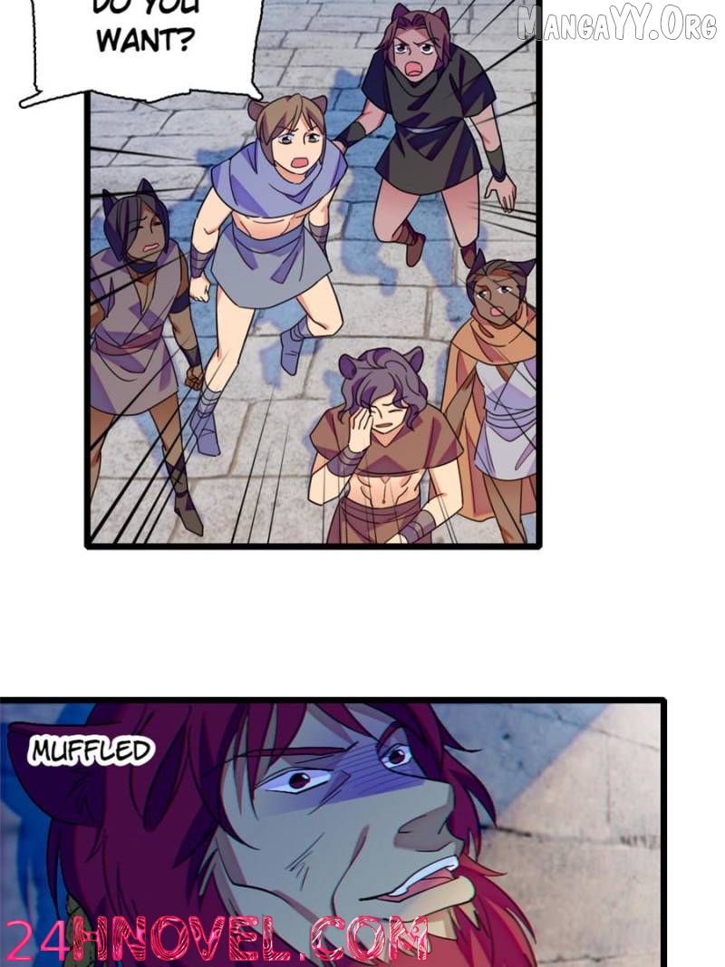 Romance in the Beast World Chapter 510 - page 11