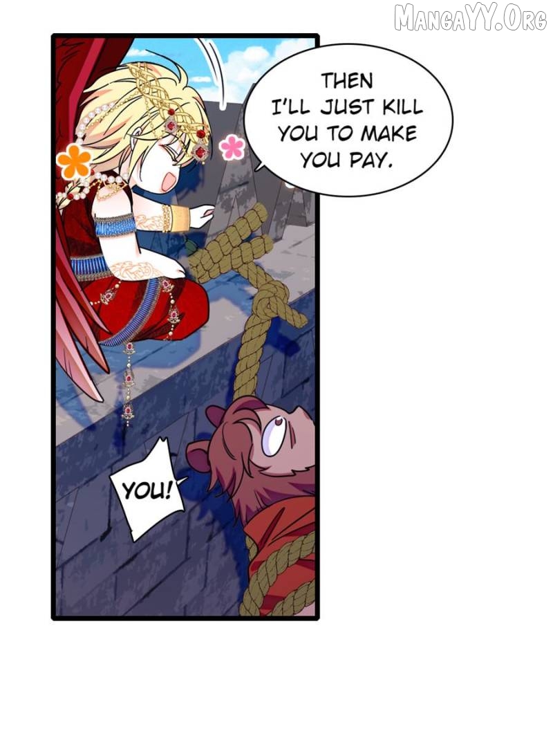 Romance in the Beast World Chapter 510 - page 13
