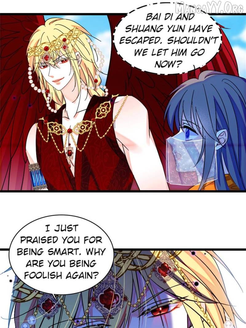 Romance in the Beast World Chapter 510 - page 14