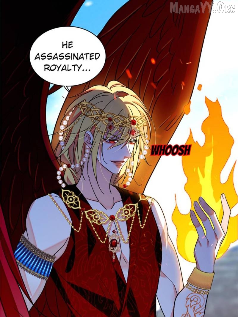 Romance in the Beast World Chapter 510 - page 16