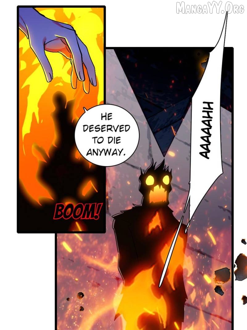 Romance in the Beast World Chapter 510 - page 18
