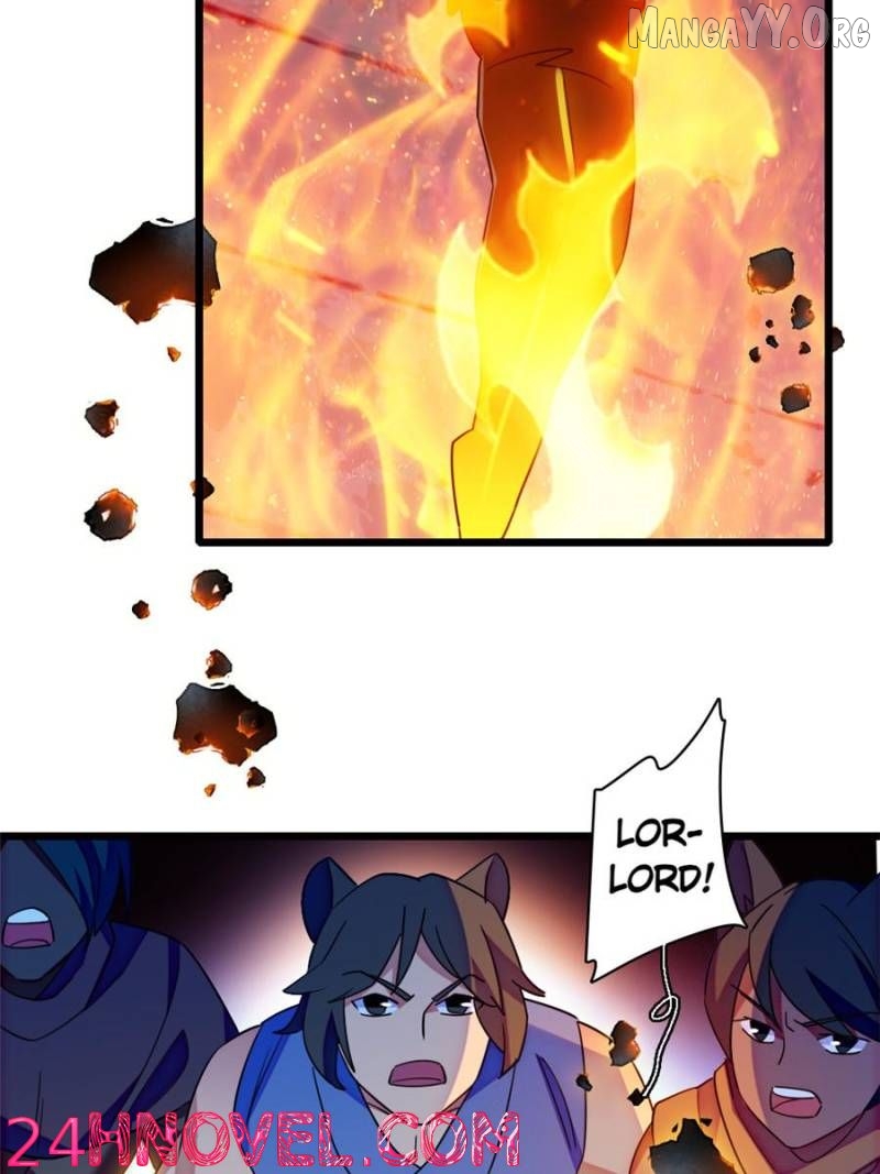 Romance in the Beast World Chapter 510 - page 19