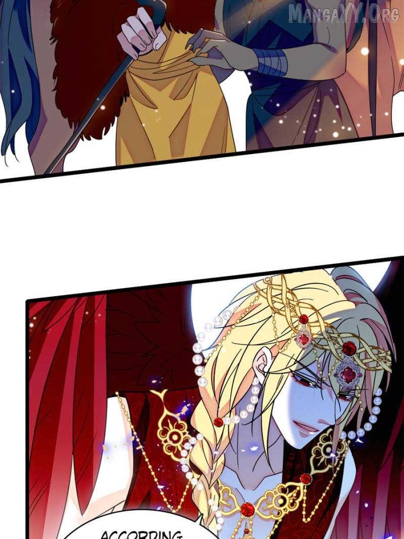 Romance in the Beast World Chapter 510 - page 23