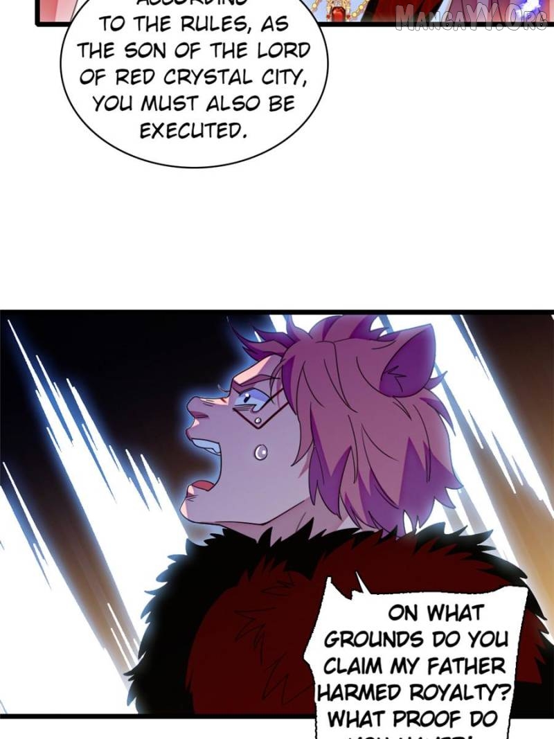 Romance in the Beast World Chapter 510 - page 24